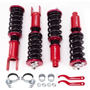 MAXPEEDINGRODS Coilovers Shock Spring Kit For Honda Civic 1996-00 ej ek em Rear fork type MAXPEEDINGRODS Coilovers Shock Spring Kit For Honda Civic 1996-00 ej ek em Rear fork type