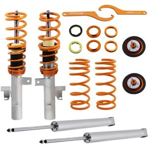 Maxpeedingrods - Coilovers Suspension for Ford Focus Mk2 Hatchback & Saloon 2004-11 tdci 1.4 1.6 Maxpeedingrods - Coilovers Suspension for Ford Focus Mk2 Hatchback & Saloon 2004-11 tdci 1.4 1.6