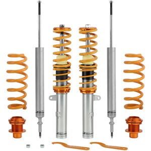 MAXPEEDINGRODS Coilovers Suspension Kit for BMW 3 Series E90 Saloon 2005-13 E92 Coupe 316 318 MAXPEEDINGRODS Coilovers Suspension Kit for BMW 3 Series E90 Saloon 2005-13 E92 Coupe 316 318