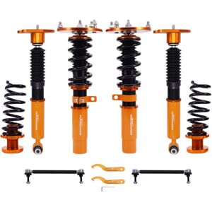 MAXPEEDINGRODS Coilovers Suspension Kit for BMW F20 F21 F22 F30 Hatchback Coupe Saloon Struts MAXPEEDINGRODS Coilovers Suspension Kit for BMW F20 F21 F22 F30 Hatchback Coupe Saloon Struts