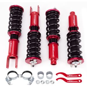 MAXPEEDINGRODS Coilovers Suspension Kit For Honda Civic EK EJ EM 1996-00 EG ED EE CRX Integra MAXPEEDINGRODS Coilovers Suspension Kit For Honda Civic EK EJ EM 1996-00 EG ED EE CRX Integra