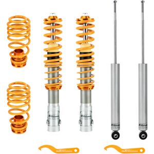MAXPEEDINGRODS Coilovers Suspension Kit for VW Lupo MK1 1998-2005 6X1,6E1 1.0 1.4 1.6 1.7 Arosa MAXPEEDINGRODS Coilovers Suspension Kit for VW Lupo MK1 1998-2005 6X1,6E1 1.0 1.4 1.6 1.7 Arosa