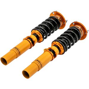 MAXPEEDINGRODS Coilovers Suspension Lowering Kit For BMW 5 Series E39 1995-2003 Saloon RWD MAXPEEDINGRODS Coilovers Suspension Lowering Kit For BMW 5 Series E39 1995-2003 Saloon RWD