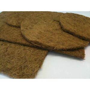 ORIGINAL ORGANICS Coir Moisture Mat for Tiger Wormeries (Square Mat) ORIGINAL ORGANICS Coir Moisture Mat for Tiger Wormeries (Square Mat)