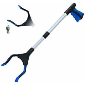 MUMU Collection tools, telescopic baton, garbage collector, extra long, garbage collection, garden waste, hand tools for the disabled, garbage collector MUMU Collection tools, telescopic baton, garbage collector, extra long, garbage collection, garden waste, hand tools for the disabled, garbage collector