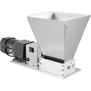 Cncest - Commercial Electric Grain Bean Mill Barley Grinder Malt Crusher Grain Brew Mill 220V Cncest - Commercial Electric Grain Bean Mill Barley Grinder Malt Crusher Grain Brew Mill 220V