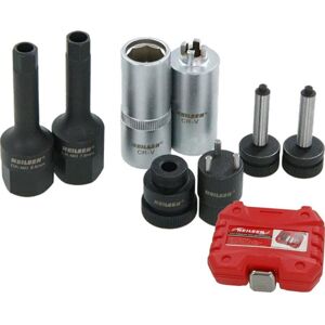 Neilsen 8pc Common Rail Diesel Injector Repair Kit Bosch Siemens Denso Neilsen 8pc Common Rail Diesel Injector Repair Kit Bosch Siemens Denso