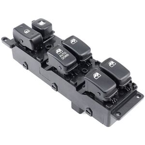 TRIMEC Commutateur de régulateur de fenêtre de voiture commutateur de commande de fenêtre électrique pour Hyundai Kia TRIMEC Commutateur de régulateur de fenêtre de voiture commutateur de commande de fenêtre électrique pour Hyundai Kia