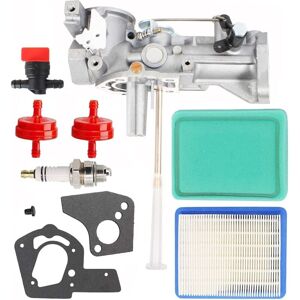COOCHEER Compatible with 135202 Carburetor, for Briggs Stratton 5 HP 5.5 HP 498298 130202 492611 135292 137202 130212 130232 COOCHEER Compatible with 135202 Carburetor, for Briggs Stratton 5 HP 5.5 HP 498298 130202 492611 135292 137202 130212 130232