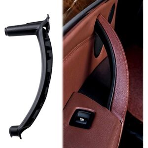 WOIYIC Compatible with BMW X5 E70 2008–2013, X6 E71/E72 2008–2014 Interior Left Door Handle X5 E70 Passenger Door Handle X6 E71/E72 Door Handle - Black WOIYIC Compatible with BMW X5 E70 2008–2013, X6 E71/E72 2008–2014 Interior Left Door Handle X5 E70 Passenger Door Handle X6 E71/E72 Door Handle - Black