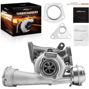 Maxpeedingrods - Complete Turbocharger GT1749V for vw Transporter T5 2.5TDI 729325-0004 2004- Maxpeedingrods - Complete Turbocharger GT1749V for vw Transporter T5 2.5TDI 729325-0004 2004-