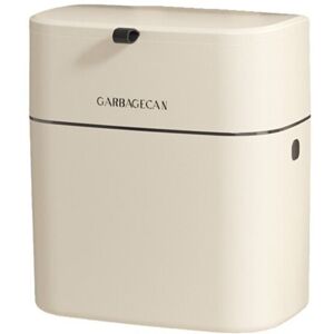 TLILY Compost Bin Kitchen Garbage Can 1.8 Gallon Countertop Indoor Small Hanging Trash with Lid Composting White TLILY Compost Bin Kitchen Garbage Can 1.8 Gallon Countertop Indoor Small Hanging Trash with Lid Composting White