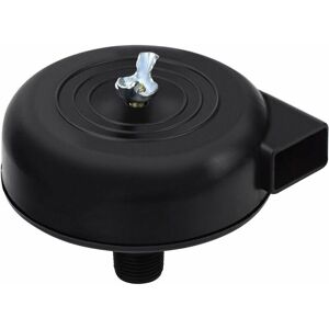 Trimec - Compresseur d'Air Filtre Silencieux, 3/8' Filetage 16mm Pièces pour Compresseur d'Air Trimec - Compresseur d'Air Filtre Silencieux, 3/8' Filetage 16mm Pièces pour Compresseur d'Air