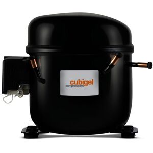 Reporshop - Cubigel compressor Huayi GP14TB R134A 220V 3/8CV High Temperature 14cm3 Reporshop - Cubigel compressor Huayi GP14TB R134A 220V 3/8CV High Temperature 14cm3