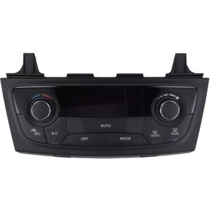 TLILY Conditioner Heater/Climate Control Panel A/C Controls Swtich for New Vitara 2015-2020 AT 39510-56P00-BKZ TLILY Conditioner Heater/Climate Control Panel A/C Controls Swtich for New Vitara 2015-2020 AT 39510-56P00-BKZ