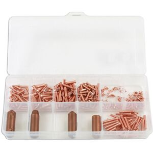 Connect - Assorted Welding Accessory Kit 294pc 34998 Connect - Assorted Welding Accessory Kit 294pc 34998