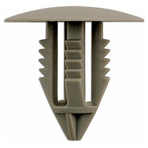 Connect - Button Clip Fixing - for Volvo, General Use 50pc 36199 Connect - Button Clip Fixing - for Volvo, General Use 50pc 36199