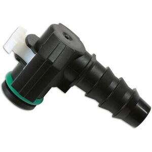 Connect - Common Rail Quick Release or 90 Degree 10mm 5pc 34043 Connect - Common Rail Quick Release or 90 Degree 10mm 5pc 34043