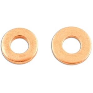 Connect - Common Rail Copper Injector Washer 14.6 x 7.5 x 1.3mm 50pc 31746 Connect - Common Rail Copper Injector Washer 14.6 x 7.5 x 1.3mm 50pc 31746