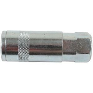 Connect - Cyclone Double Action Female Air Line Coupling 1/4'' 2pc 35184 Connect - Cyclone Double Action Female Air Line Coupling 1/4'' 2pc 35184