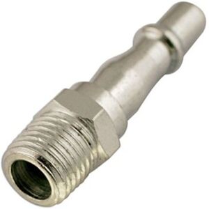 Connect Fastflow Male Standard Air Line Adaptor 1/2"" 5pc 35183 Connect Fastflow Male Standard Air Line Adaptor 1/2"" 5pc 35183