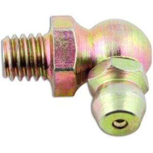90� Angle Grease Nipple M6 x 1mm 25pc 31220 - Connect 90� Angle Grease Nipple M6 x 1mm 25pc 31220 - Connect