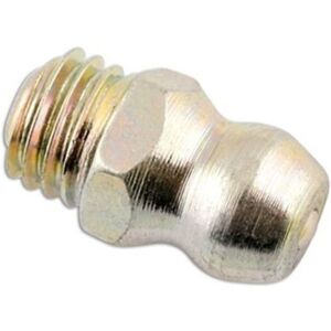Connect - Straight Grease Nipple 1/4'' Gas bsp 25pc 31230 Connect - Straight Grease Nipple 1/4'' Gas bsp 25pc 31230
