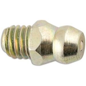 Straight Grease Nipple M10 x 1.5mm 50pc 31214 - Connect Straight Grease Nipple M10 x 1.5mm 50pc 31214 - Connect