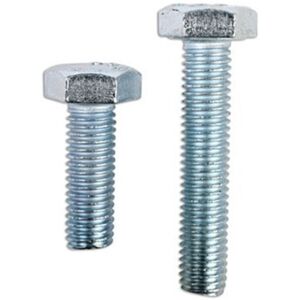 Connect - Hi-Tensile Bolts M12 x 1.75 x 70mm 25pc 31320 Connect - Hi-Tensile Bolts M12 x 1.75 x 70mm 25pc 31320