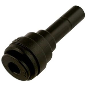 Push-Fit Stem Reducer 8mm to 6mm 10pc 31061 - Connect Push-Fit Stem Reducer 8mm to 6mm 10pc 31061 - Connect