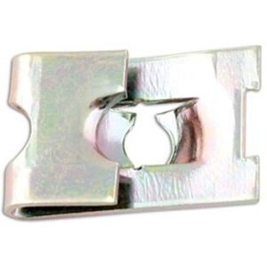 Connect - J-Nut No.10 4.8mm 100pc 32710 Connect - J-Nut No.10 4.8mm 100pc 32710