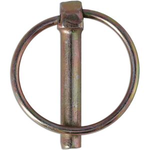 Connect - Linch Pin 9.5mm x 70mm 10pc 34224 Connect - Linch Pin 9.5mm x 70mm 10pc 34224