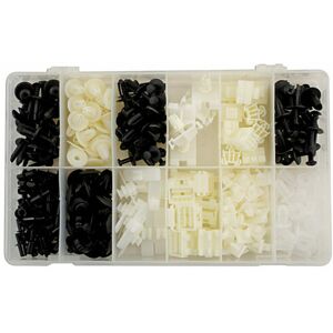 Mercedes-Benz Trim Clips Set - 270pcs - Assorted Parts Mercedes-Benz Trim Clips Set - 270pcs - Assorted Parts