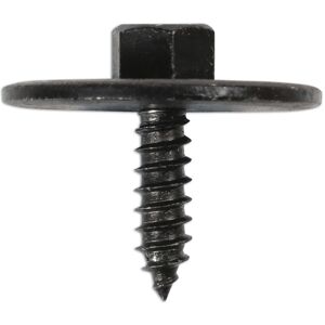 Connect - Metal Trim Screw Fastener - for Mercedes-Benz 25pc 36390 Connect - Metal Trim Screw Fastener - for Mercedes-Benz 25pc 36390