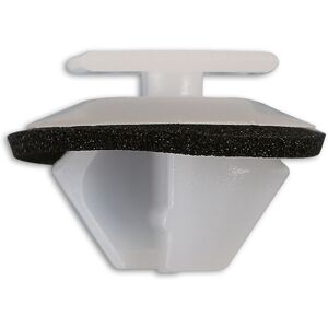 Connect - Moulding Clip - for Land Rover 50pc 36349 Connect - Moulding Clip - for Land Rover 50pc 36349