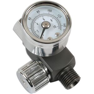 Connect - Needle Air Regulator 1/4'' for Spray Guns 30970 Connect - Needle Air Regulator 1/4'' for Spray Guns 30970