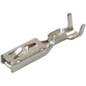 Connect - Non-Insulated Female Terminals 100pc 37478 Connect - Non-Insulated Female Terminals 100pc 37478