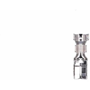 Connect - Non-Insulated Female Terminals 50pc 37590 Connect - Non-Insulated Female Terminals 50pc 37590