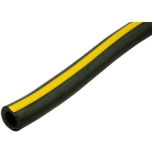 Connect Rubber Air Hose 6.3mm x 15m Black And Yellow 300psi 20 bar 30900 Connect Rubber Air Hose 6.3mm x 15m Black And Yellow 300psi 20 bar 30900