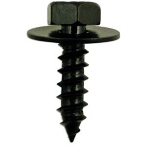 Connect Metal Trim Screw with Washer - for General Use 50pc 36181 Connect Metal Trim Screw with Washer - for General Use 50pc 36181