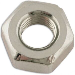 Connect - Steel unf Plain Nuts 1/2'' 50pc 33134 Connect - Steel unf Plain Nuts 1/2'' 50pc 33134