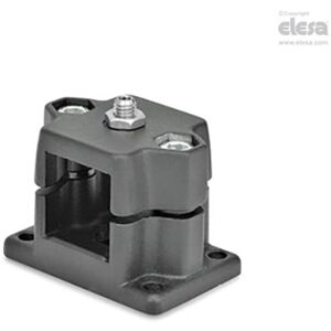 Connecting Clamp Base-GN 147.7-V50-D-SW - Elesa Connecting Clamp Base-GN 147.7-V50-D-SW - Elesa