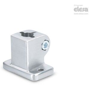 Connecting Clamp Base-GN 162.3-B14-2-NI - Elesa Connecting Clamp Base-GN 162.3-B14-2-NI - Elesa