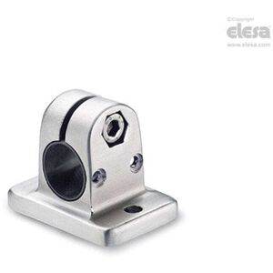 Connecting Clamp Base-GN 145.1-G18-2-NI - Elesa Connecting Clamp Base-GN 145.1-G18-2-NI - Elesa