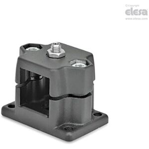 Connecting Clamp Base-GN 147.7-V25-D-SW - Elesa Connecting Clamp Base-GN 147.7-V25-D-SW - Elesa