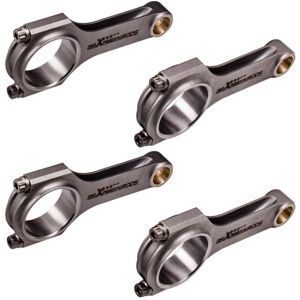 MAXPEEDINGRODS ⭐⭐⭐⭐⭐Connecting Rods For Fiat Lancia Delta Integrale 2.0 16v Turbo & Abarth 131 MAXPEEDINGRODS ⭐⭐⭐⭐⭐Connecting Rods For Fiat Lancia Delta Integrale 2.0 16v Turbo & Abarth 131