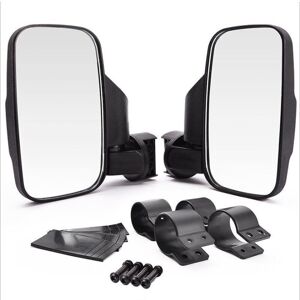 Gotrays - Convex Rearview Mirror Side View Racing Modified Side Mirror for utv/atv atv Off-Road Vehicle Gotrays - Convex Rearview Mirror Side View Racing Modified Side Mirror for utv/atv atv Off-Road Vehicle