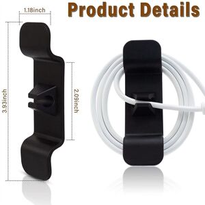 TLILY Cord Organizer for Appliances Power Cord Keepers Blender, Coffee Maker, Pressure Cooker and Air Fryer TLILY Cord Organizer for Appliances Power Cord Keepers Blender, Coffee Maker, Pressure Cooker and Air Fryer