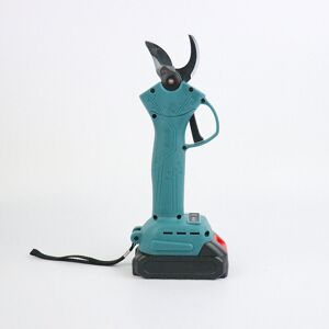 TINOR Cordless electric pruning shears with battery and charger, professional cordless electric pruning shears, 30mm cutting diameter electric pruning TINOR Cordless electric pruning shears with battery and charger, professional cordless electric pruning shears, 30mm cutting diameter electric pruning