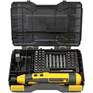 AOUGO Cordless electric screwdriver, 4V lithium-ion rechargeable electric drill repair tool AOUGO Cordless electric screwdriver, 4V lithium-ion rechargeable electric drill repair tool